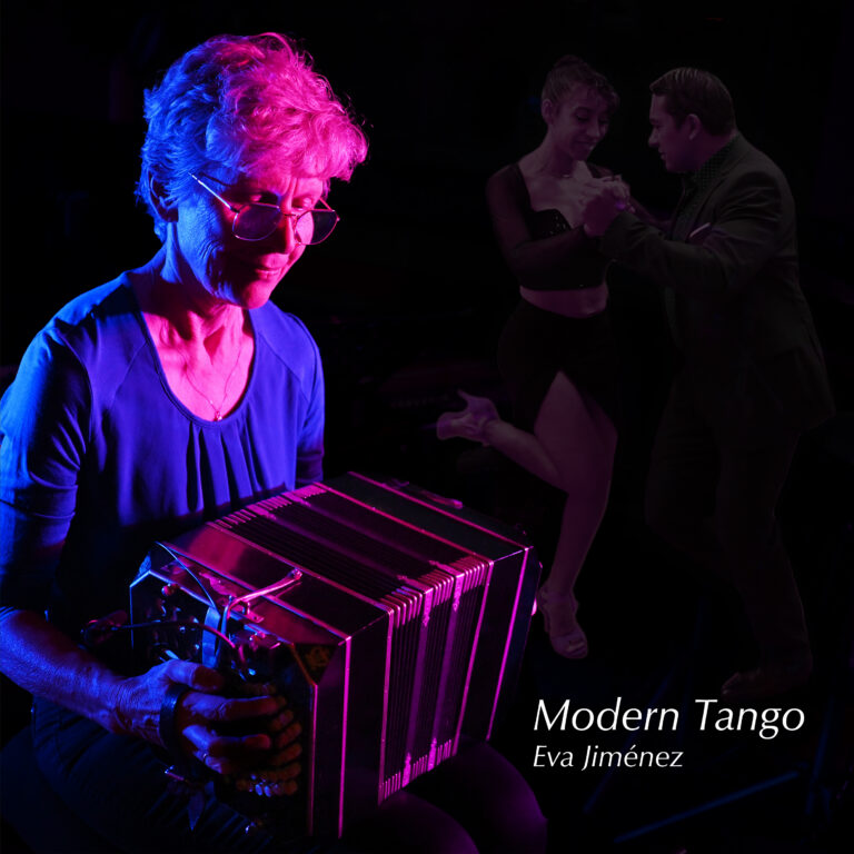 Modern Tango by Eva Jiménez releases today.